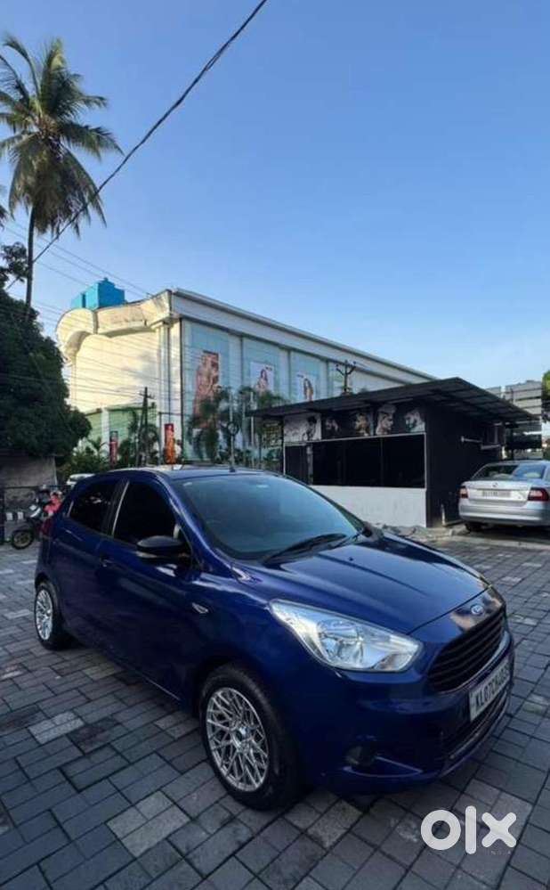 Ford Petrol Manual 2016