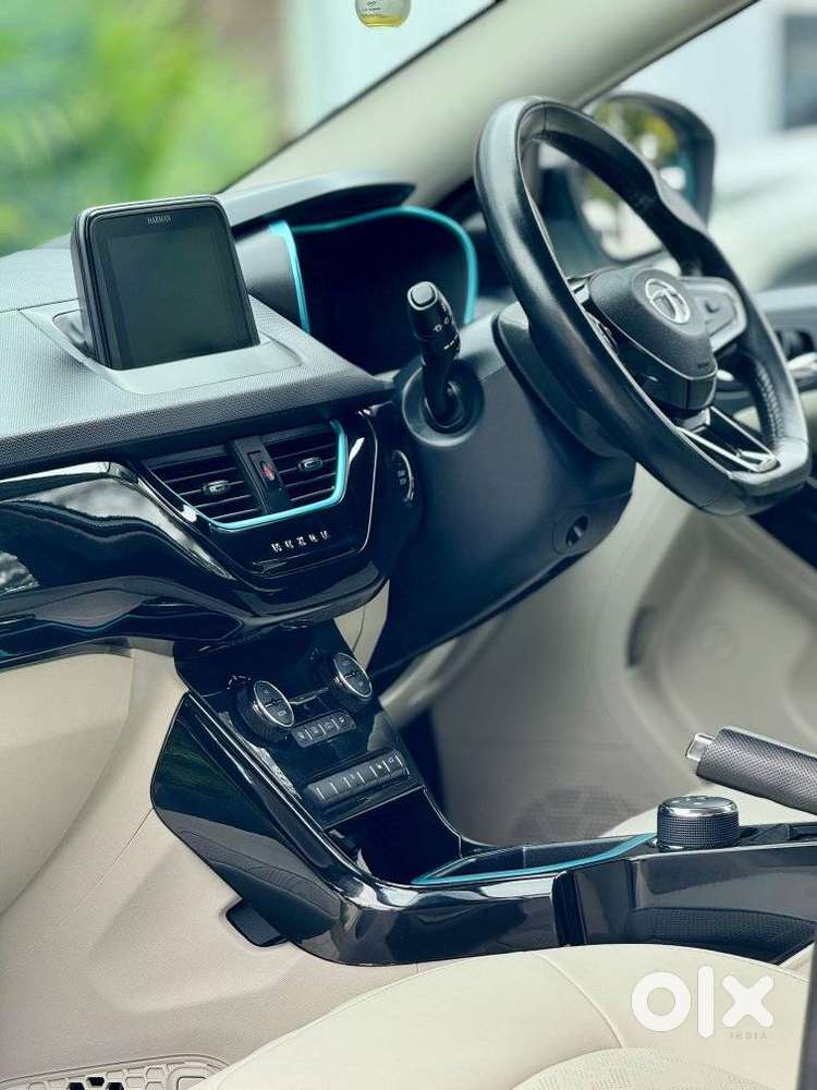 Tata Nexon Ev Xz Plus Lux, 2022, Electric