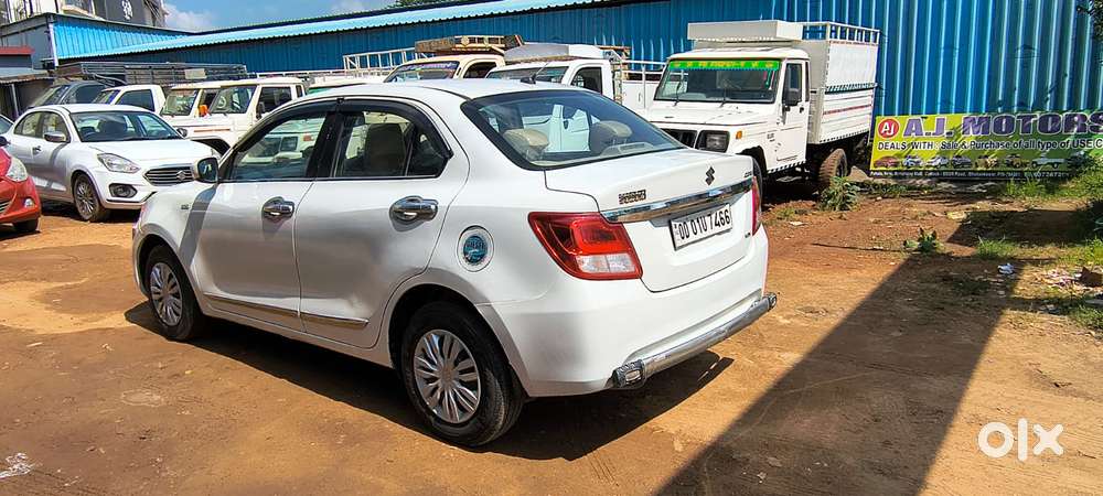 Maruti Suzuki Swift Dzire Vdi Bsiv, 2018, Diesel