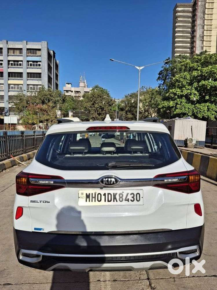 Kia Seltos Htk G, 2020, Petrol