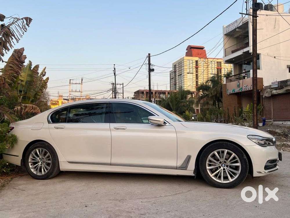 Bmw 7 Series 2016-2019 3.0 730ld Eminence, 2018, Diesel