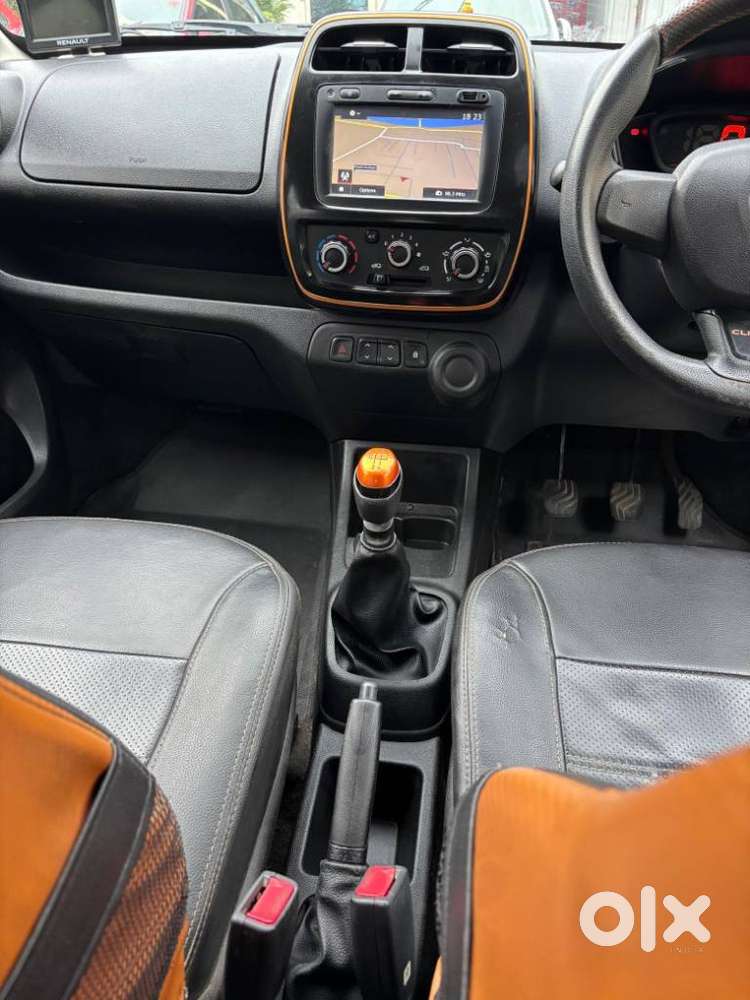Renault Kwid Climber 1.0 Mt, 2017, Petrol