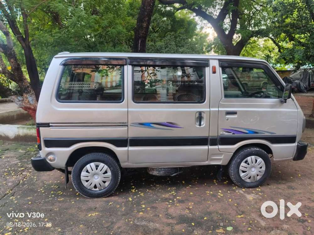 Maruti Suzuki Omni, 2016, Cng & Hybrids