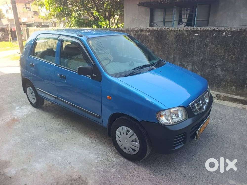 Maruti Suzuki Alto 0.8 Lxi (o), 2008, Petrol