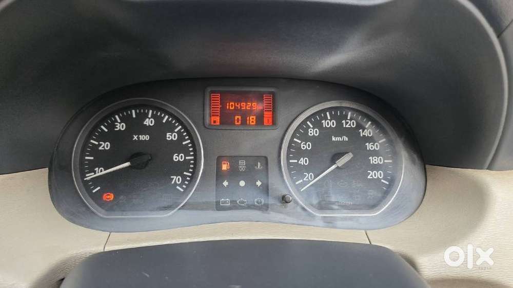 Nissan Terrano Xv D Thp 110 Ps, 2014, Diesel