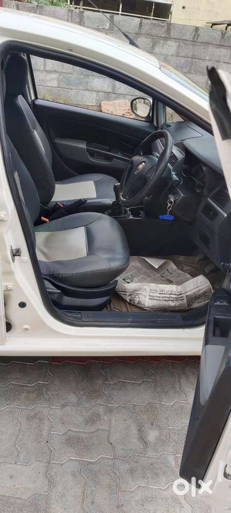 Fiat Punto Active 1.2, 2012, Diesel