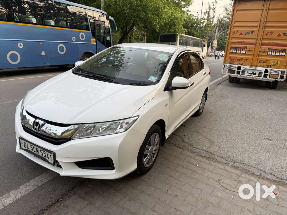 Honda City 2015-2017 I Vtec S, 2017, Petrol
