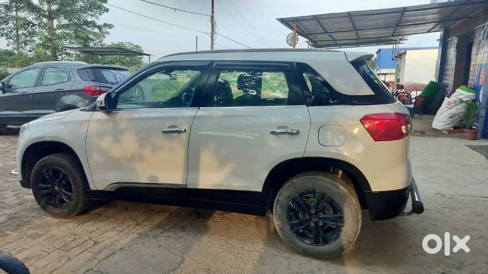 Maruti Suzuki Brezza Zdi Plus, 2019, Diesel