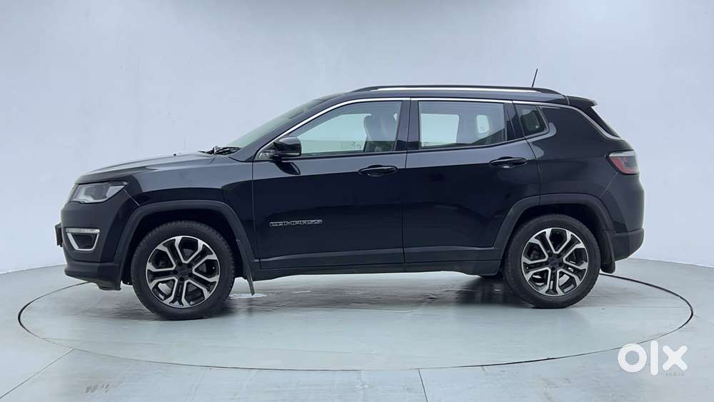 Jeep Compass 2.0 Limited Plus 4x4, 2020, Petrol