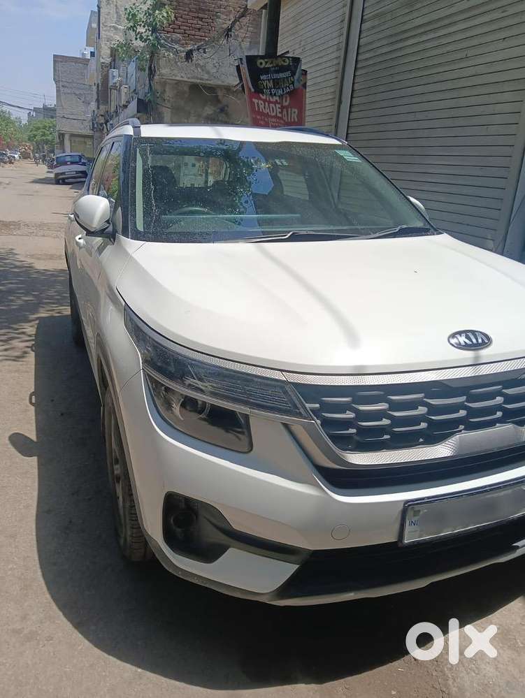 Kia Seltos 2020 Diesel 88000 Km Driven