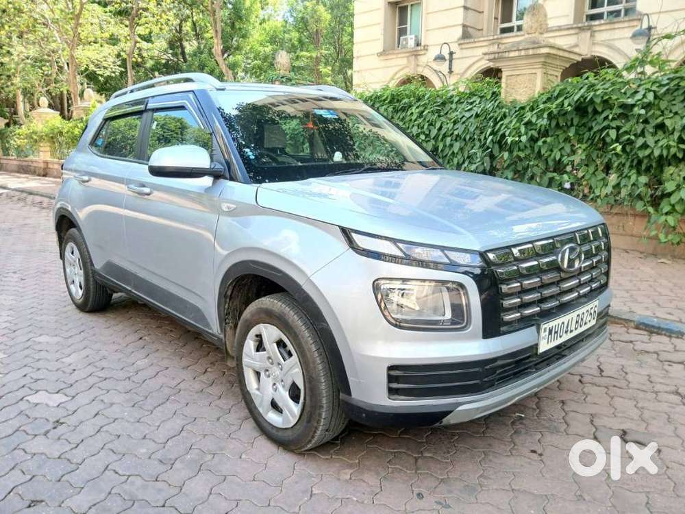 Hyundai Venue S 1.2 Petrol, 2022, Petrol
