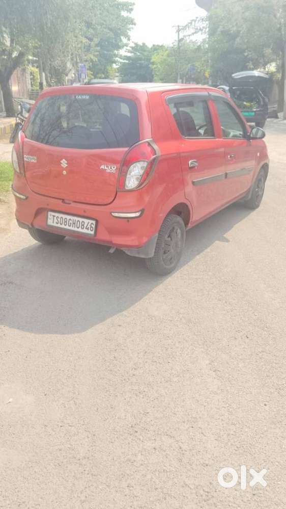 Maruti Suzuki Alto 800 Vxi, 2018, Petrol