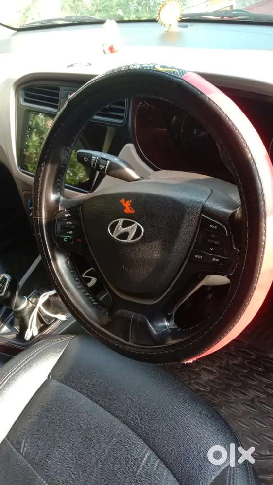 Hyundai I20 2015 Diesel Good Condition