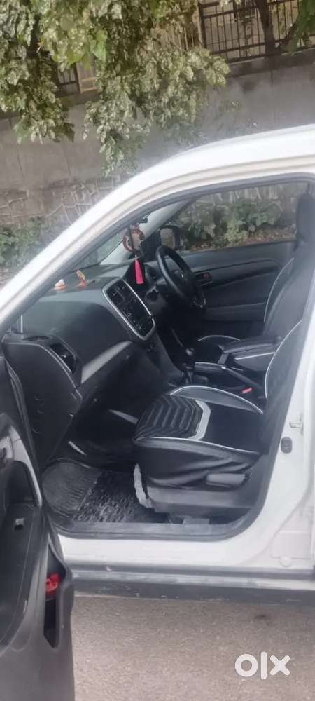 Maruti Suzuki Brezza Vxi 2021