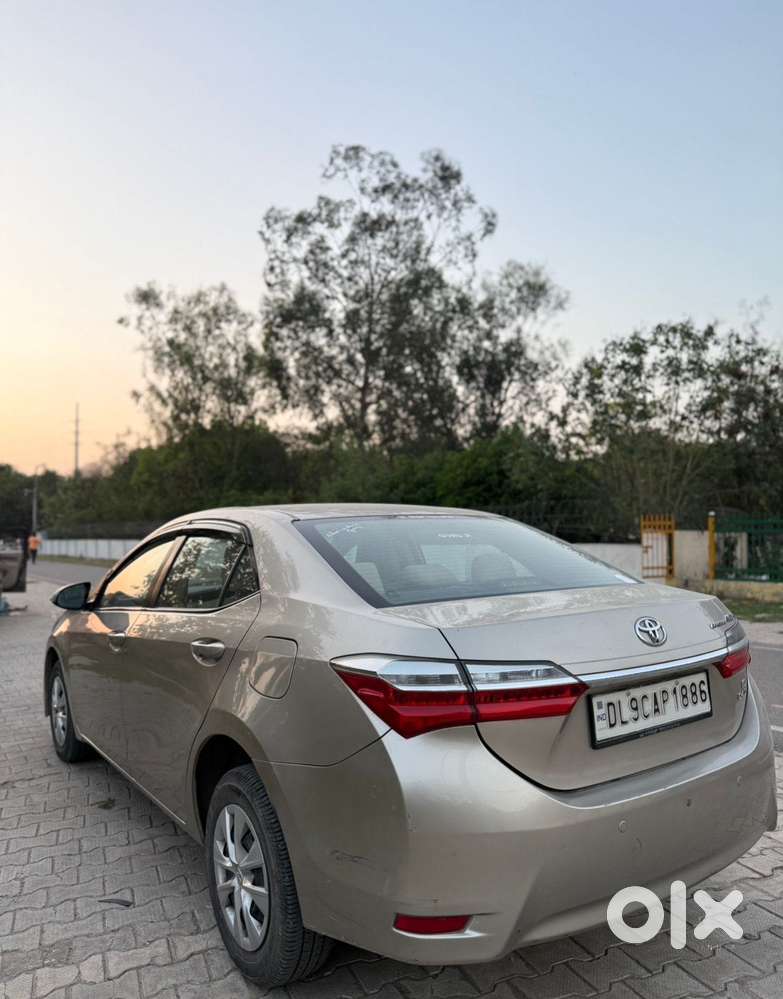 Toyota Corolla Altis D4d J Diesel, 2017, Diesel