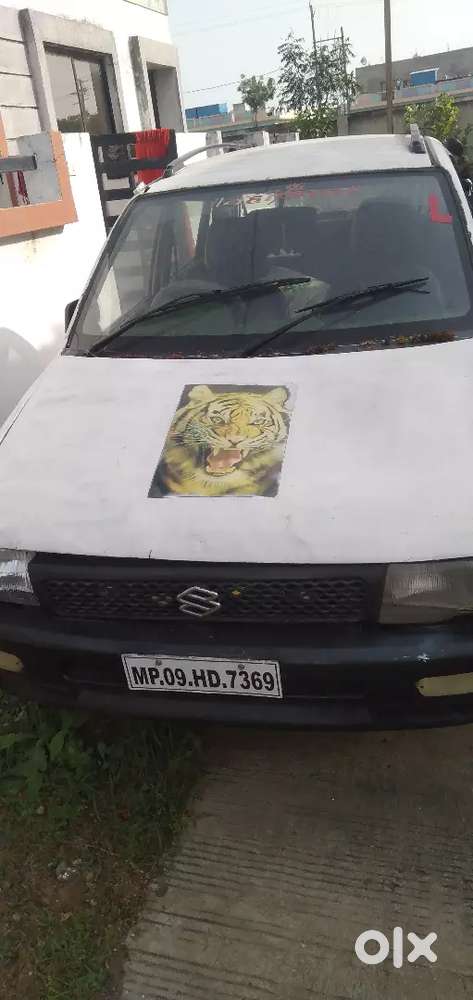 Maruti Suzuki Alto 2001