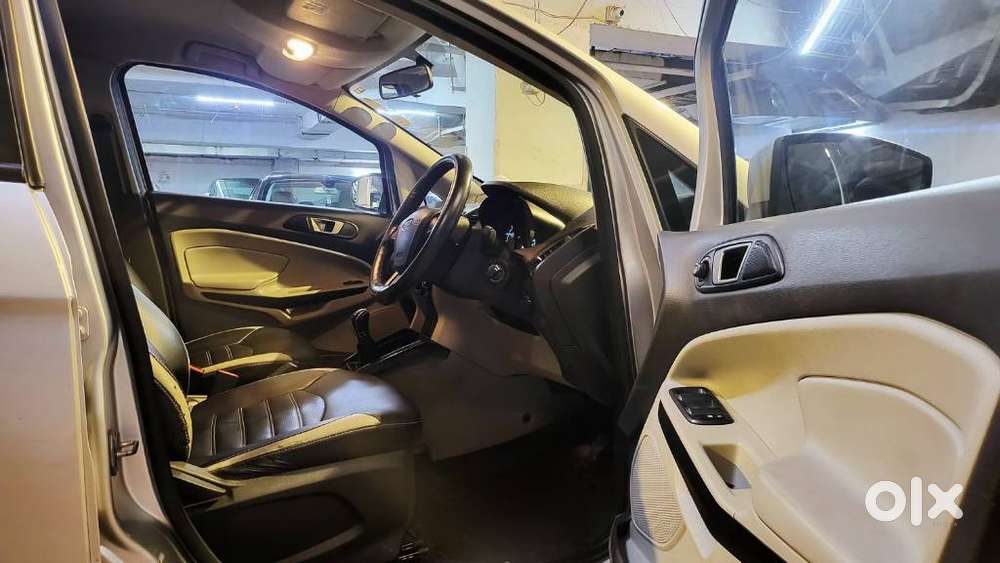 Ford Ecosport 1.5 Ti Vct Mt Trend, 2017, Petrol