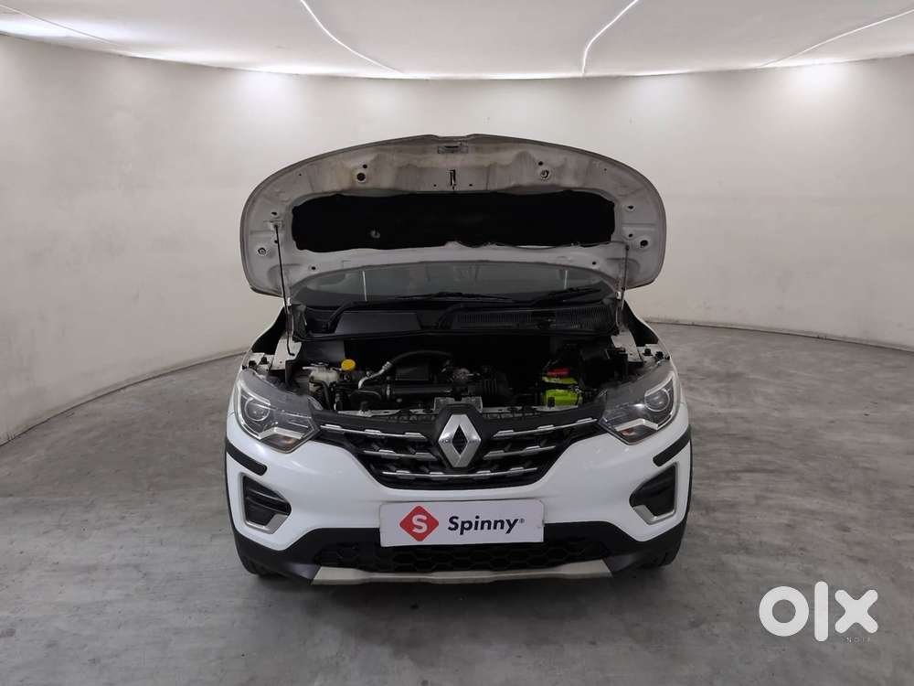 Renault Triber Rxz Easy-r Amt, 2022, Petrol