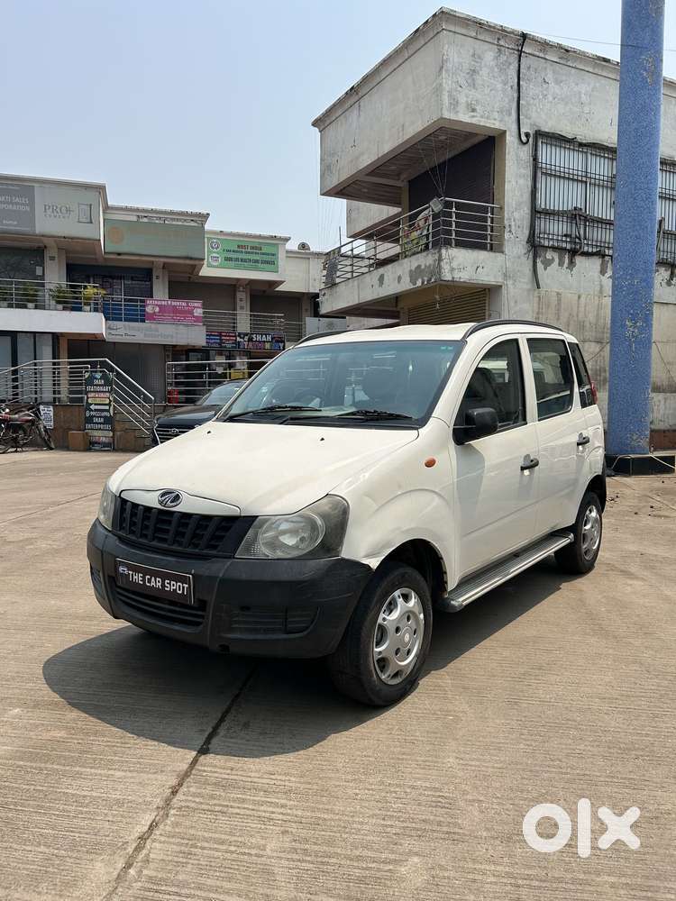 Mahindra Quanto C2, 2014, Diesel