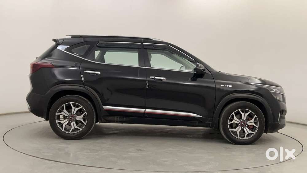 Kia Seltos 1.5 Gtx+ Diesel At, 2020, Diesel