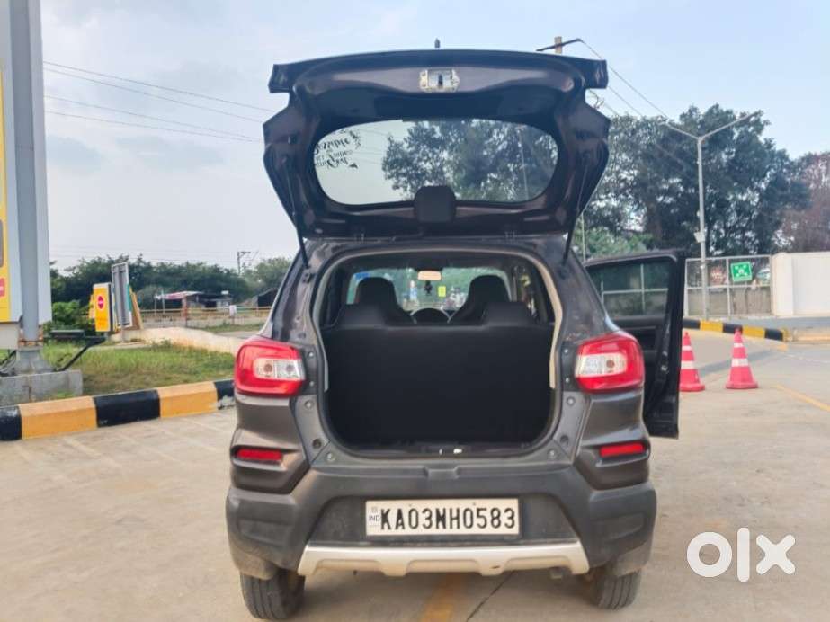 Maruti Suzuki S-presso Vxi Plus Amt, 2020, Petrol