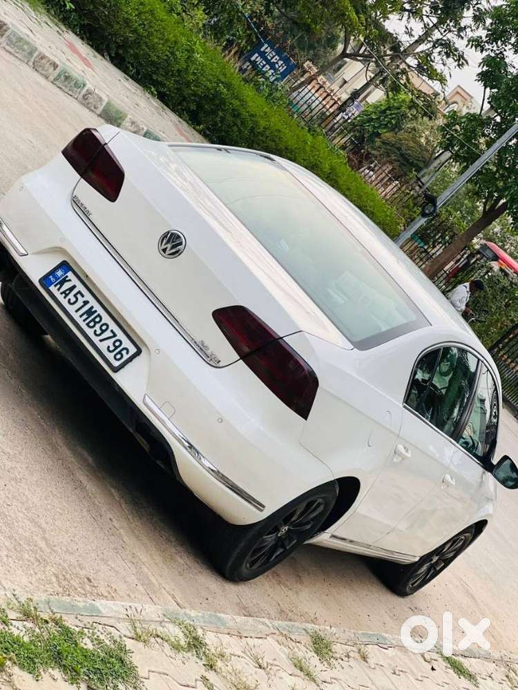 Volkswagen Passat 2.0 Tdi At Highline, 2011, Diesel