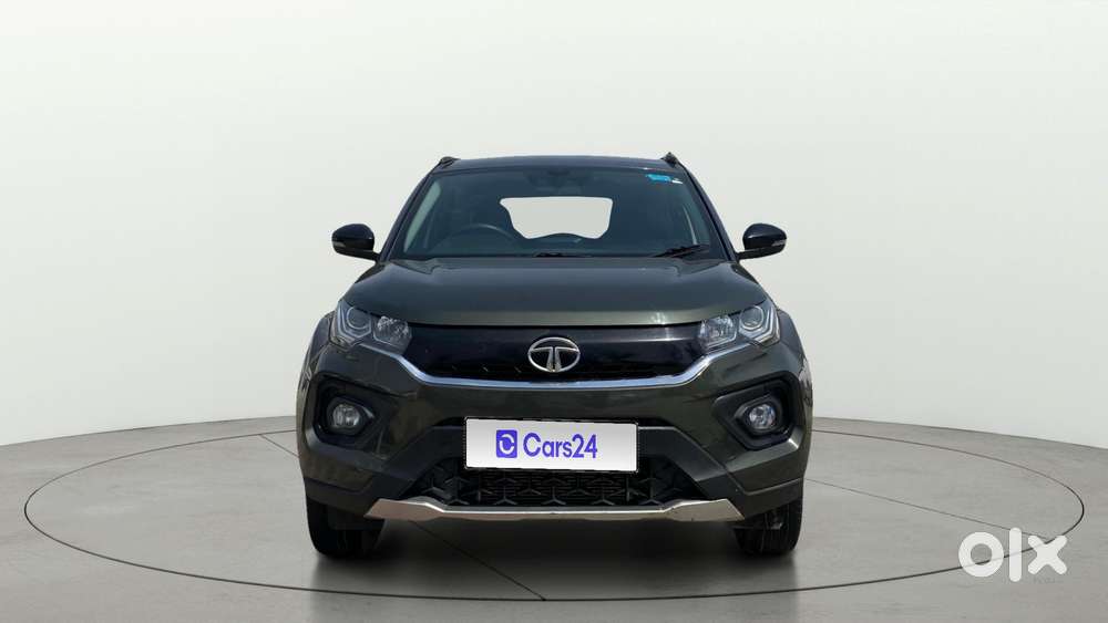 Tata Nexon 1.2 Revotron Xz, 2021, Petrol