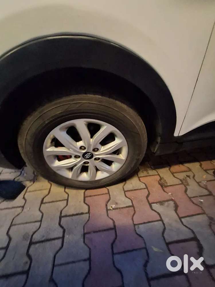 Hyundai Creta 2018
