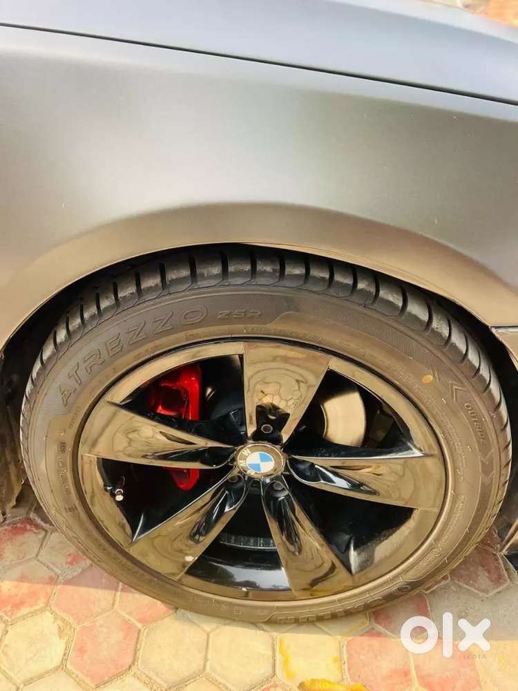 Bmw 5 Series 2009 Diesel 110000 Km Driven
