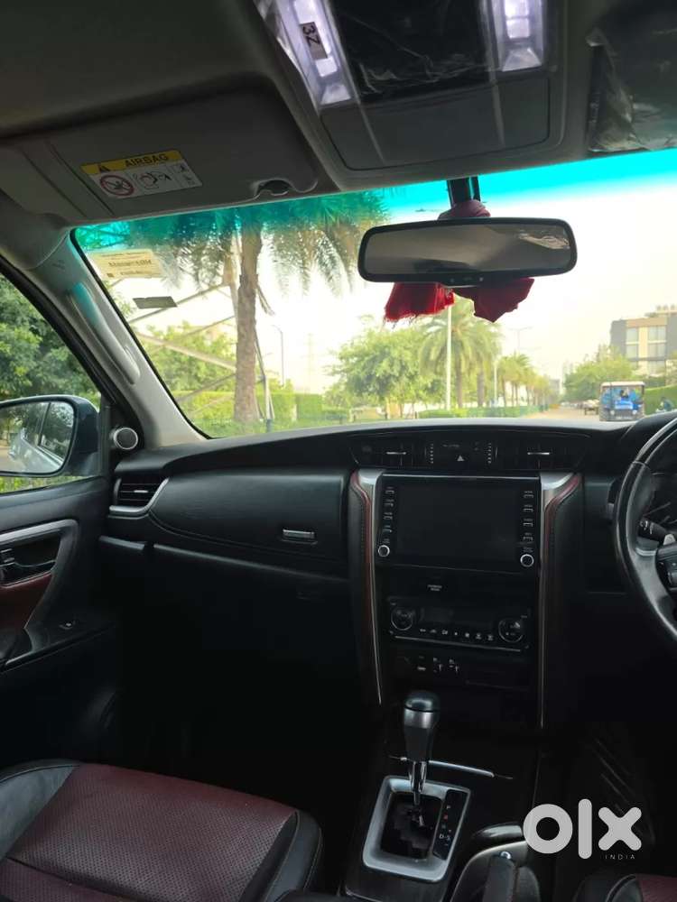 Toyota Fortuner Legender, 2023, Diesel