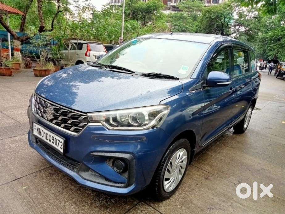 Maruti Suzuki Ertiga Vxi Shvs, 2022, Petrol