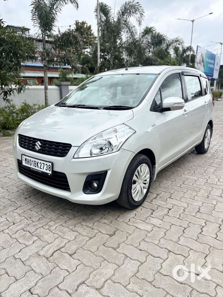 Maruti Suzuki Ertiga Vxi Cng, 2013, Cng & Hybrids