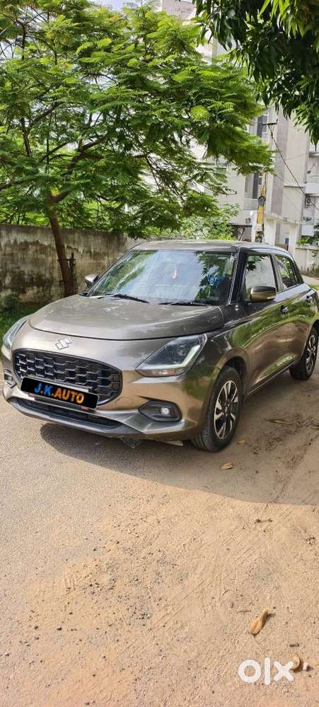 Maruti Suzuki Swift Zxi Plus, 2024, Petrol