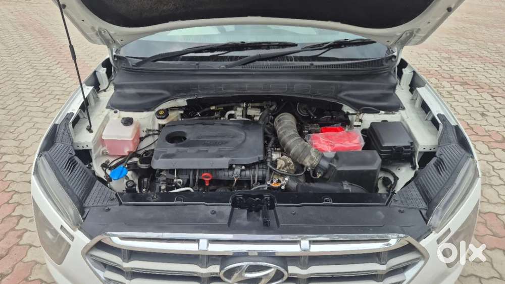 Hyundai Creta E 1.5 Diesel, 2023, Diesel