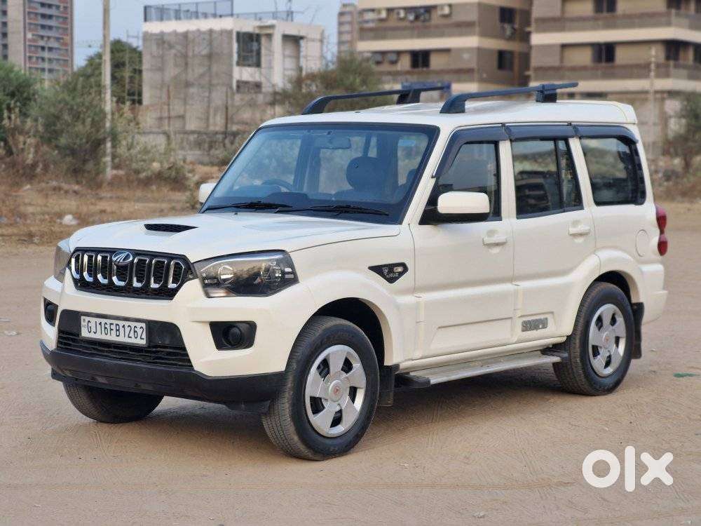 Mahindra Scorpio S3, 2021, Diesel