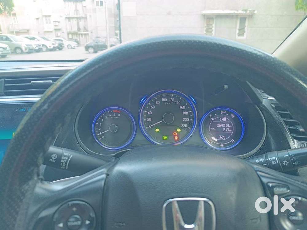 Honda City Vx Petrol Mt, 2015, Petrol