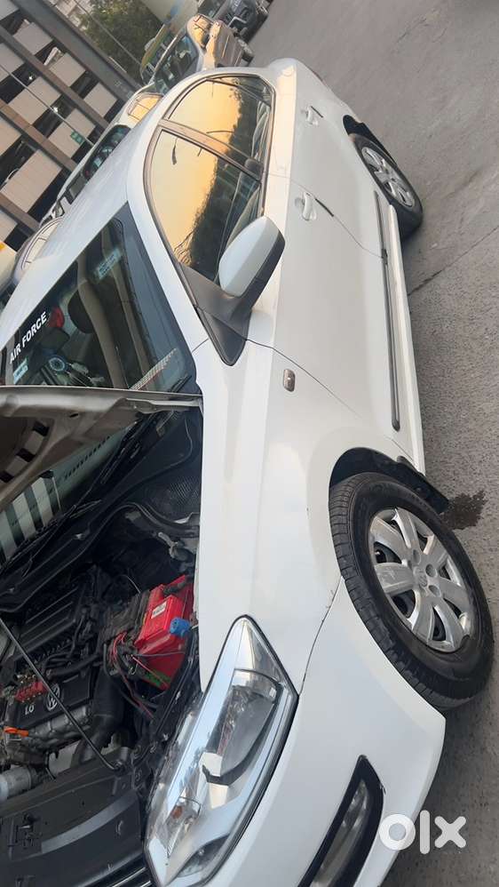 Volkswagen Vento 2012 Cng & Hybrids Air Force