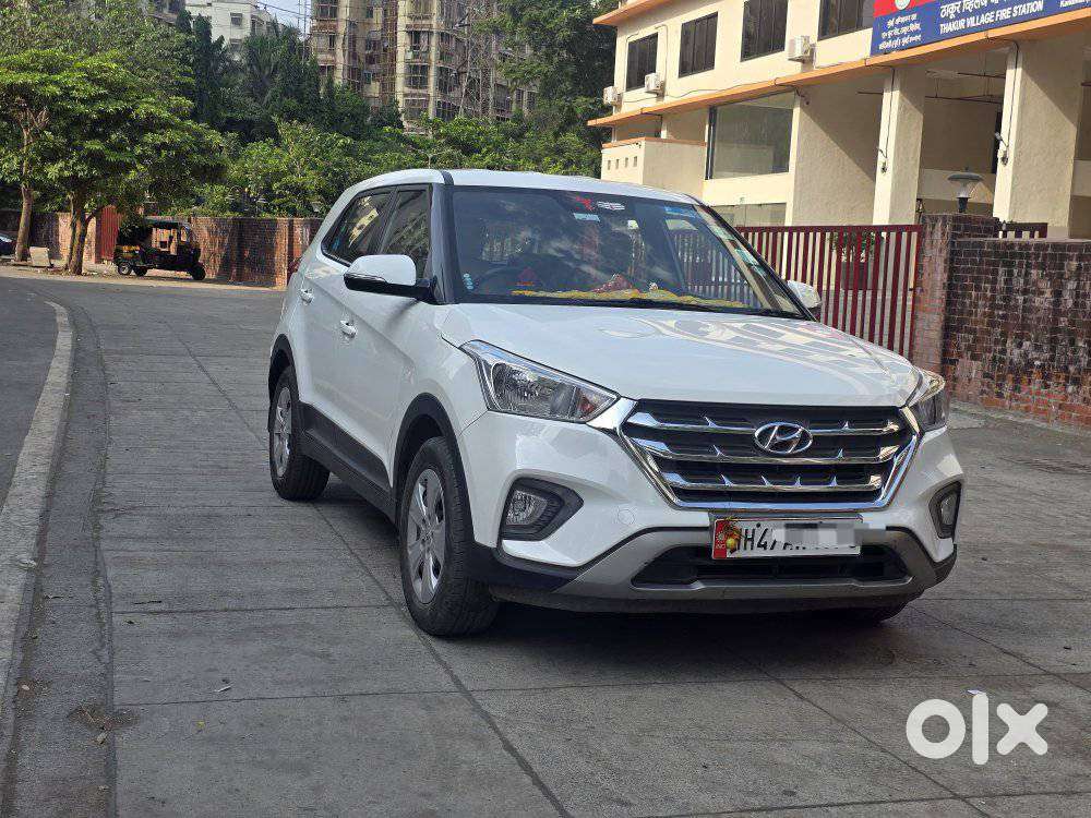 Hyundai Creta 1.4 Ex Diesel, 2019, Diesel