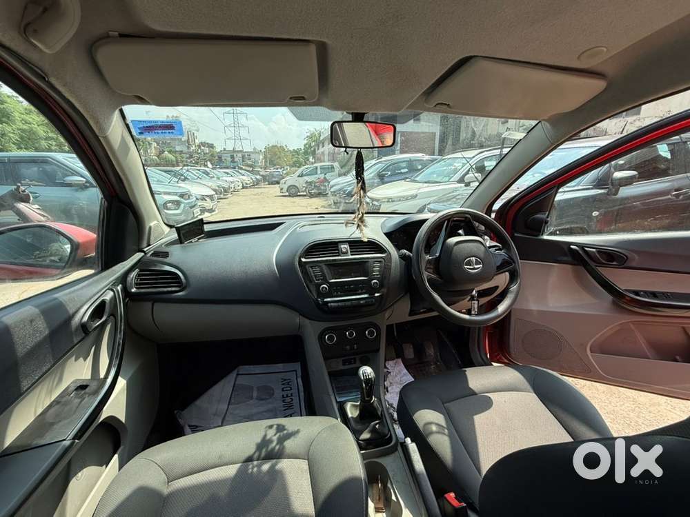 Tata Tiago Petrol Manual 2018