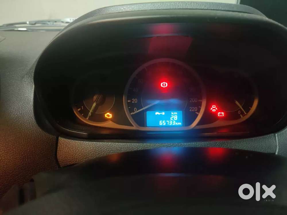 Ford Figo 2016 Diesel Well Maintained