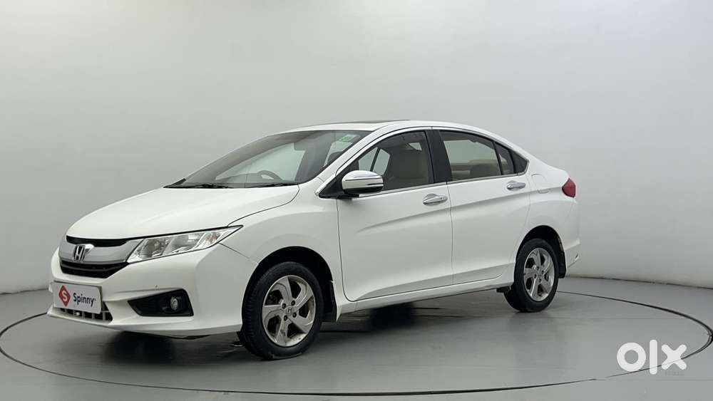Honda City 2014-2015 I Dtec Vx, 2016, Petrol