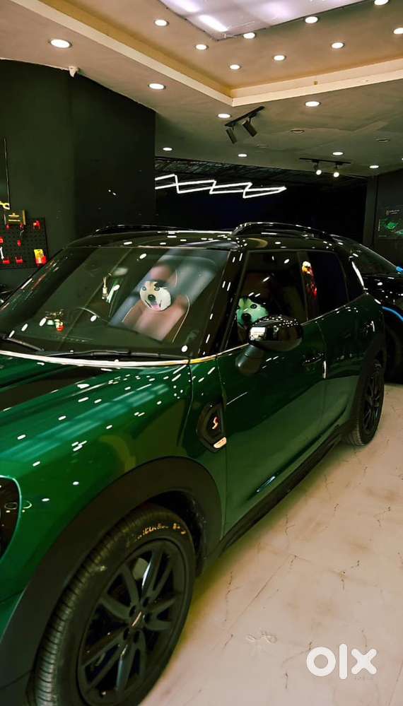 Mini Cooper Countryman 2021
