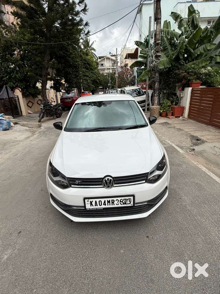 Volkswagen Polo Gt Tsi 2016 Run 89kkms.