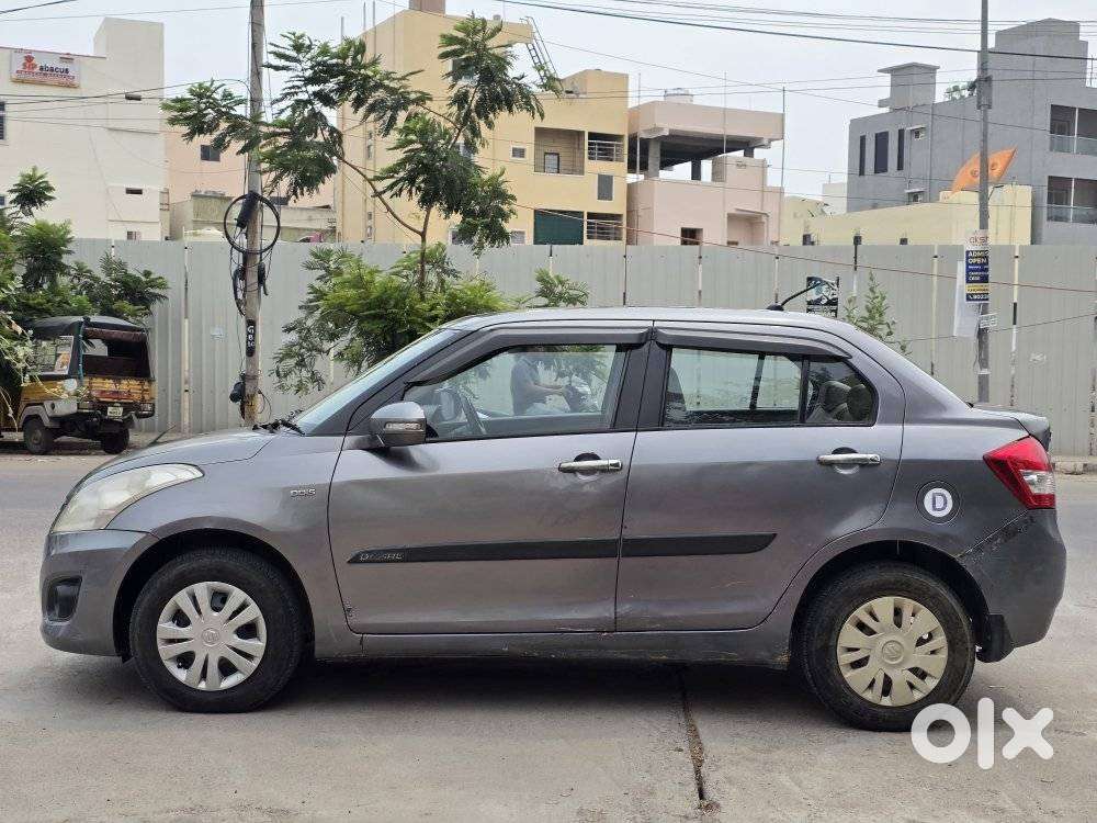 Maruti Suzuki Swift Dzire Vdi Bsiv, 2012, Diesel