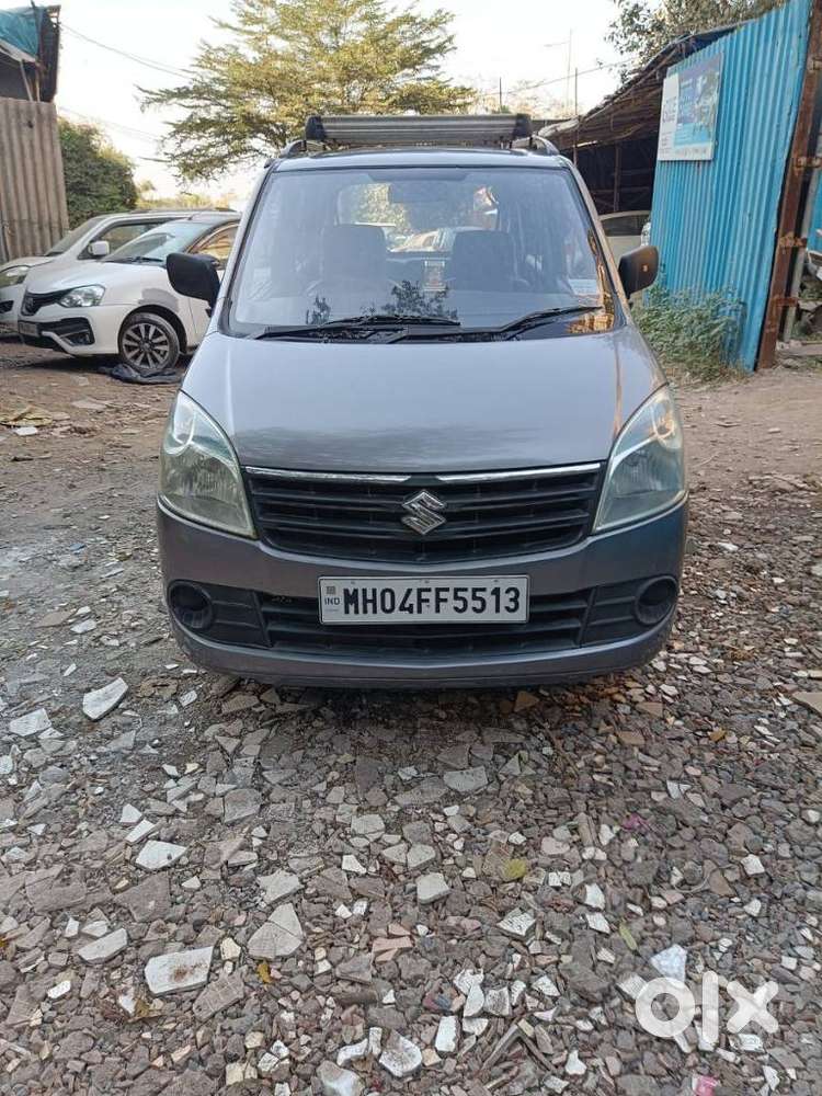 Maruti Suzuki Wagon R, 2012, Cng & Hybrids