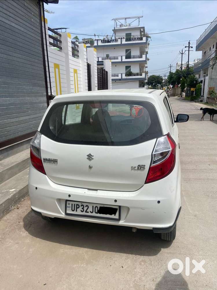 Maruti Suzuki Alto K10 1.0 Lxi (o), 2018, Petrol