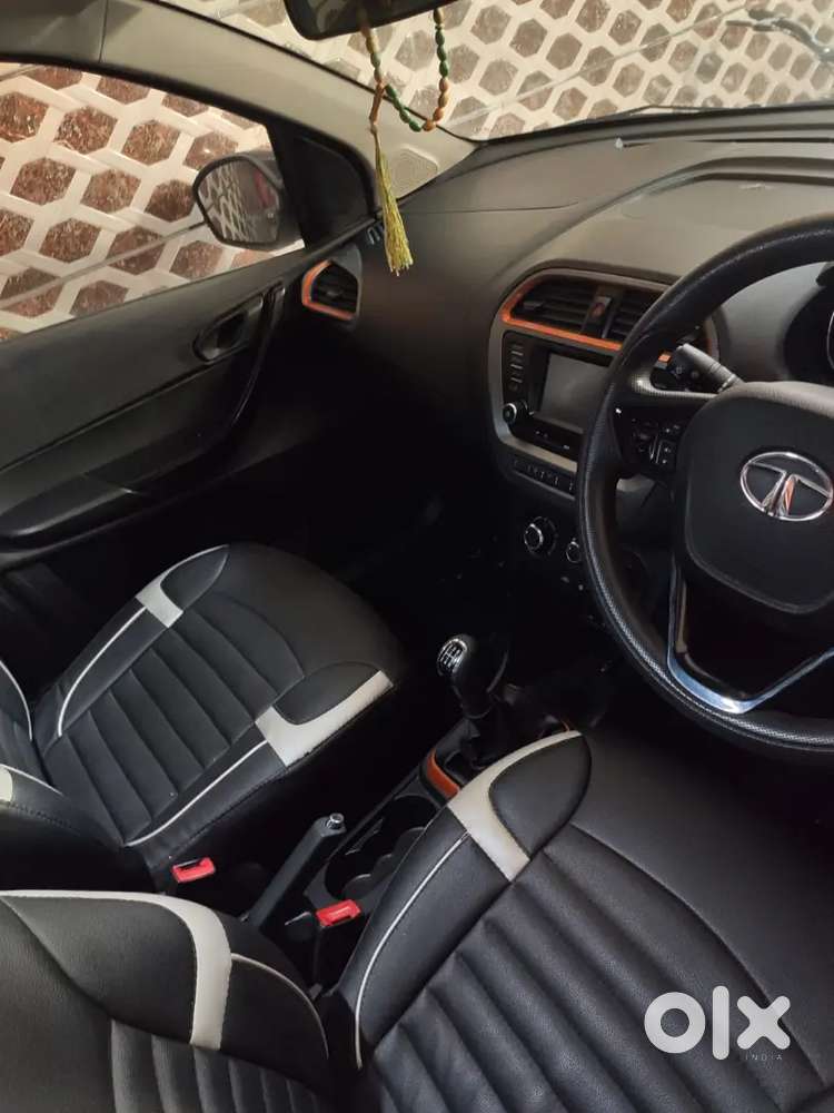 Tata Tiago Nrg 2019 Model