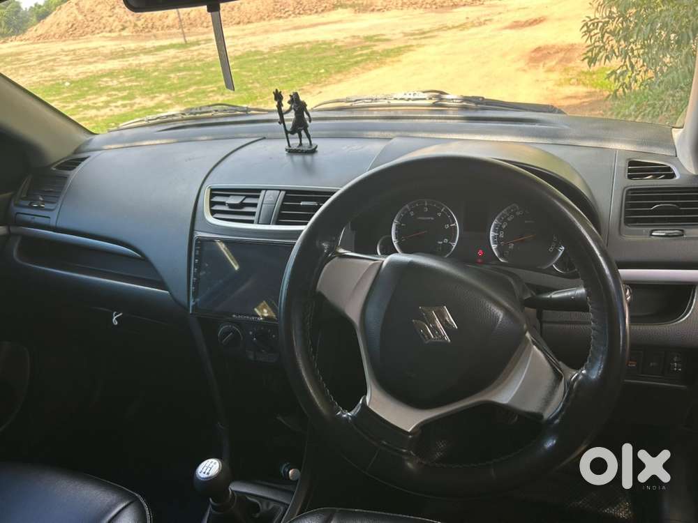 Maruti Swift Diesel Manual 2014