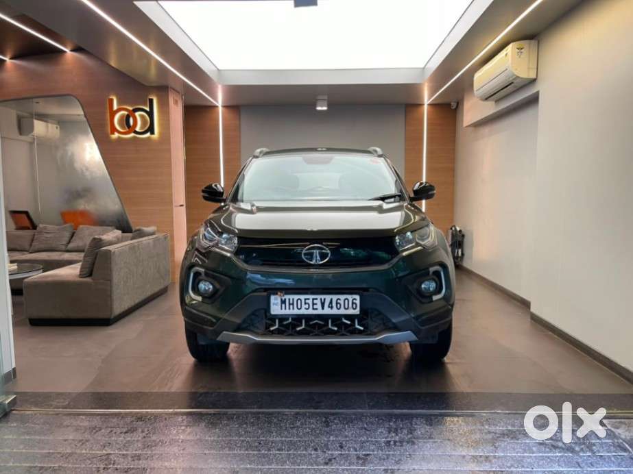 Tata Nexon 1.2 Revotron Xza Plus, 2022, Petrol