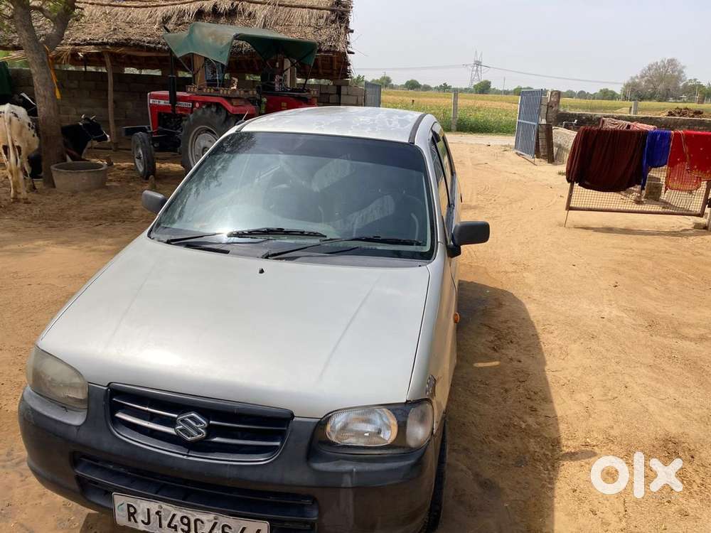 Maruti Suzuki Alto 2005 Petrol Good Condition